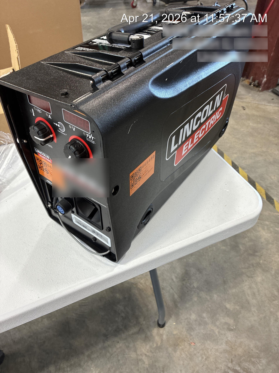 2026 LINCOLN ELECTRIC LN-25X w/Flowmeter