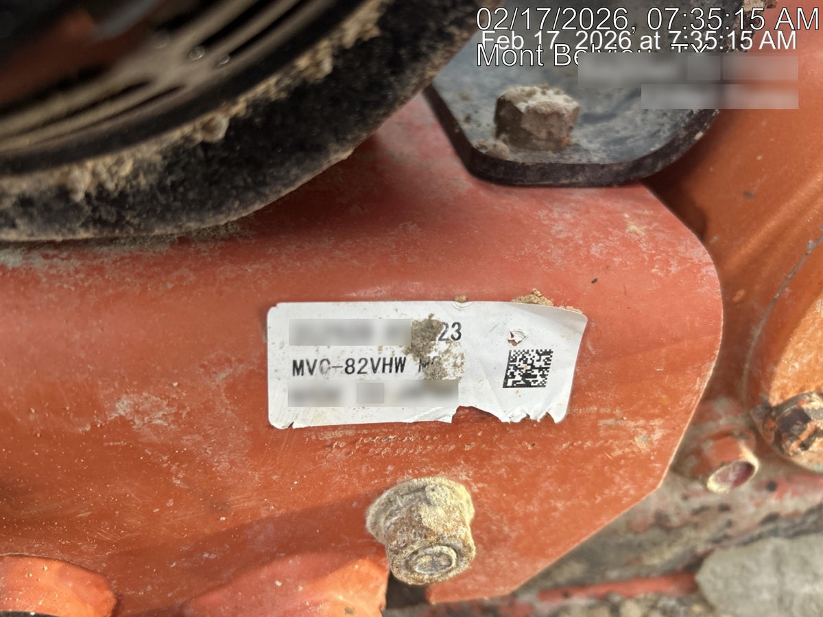 2023 MULTIQUIP MVC82VHW
