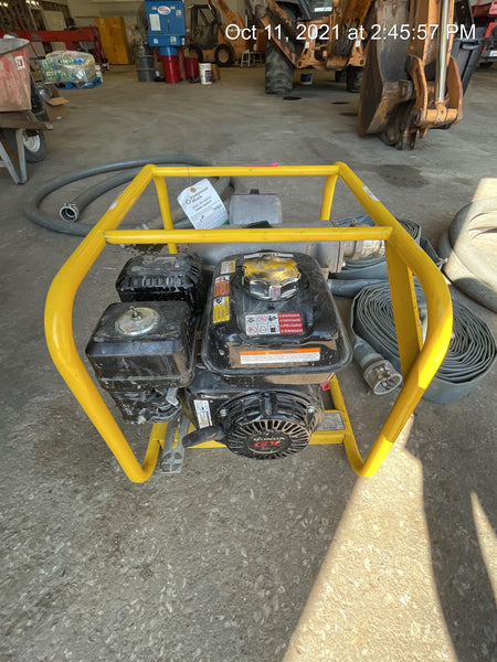 2020 WACKER NEUSON PT2A