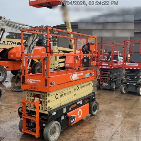 2022 JLG ES2632