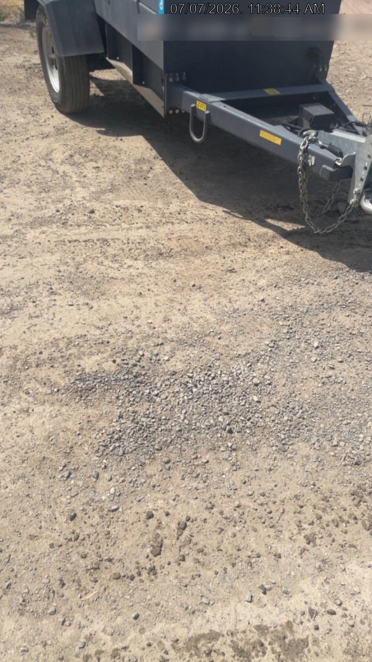 2023 ATLAS COPCO QAS 70