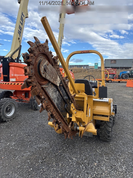2023 VERMEER RTX450