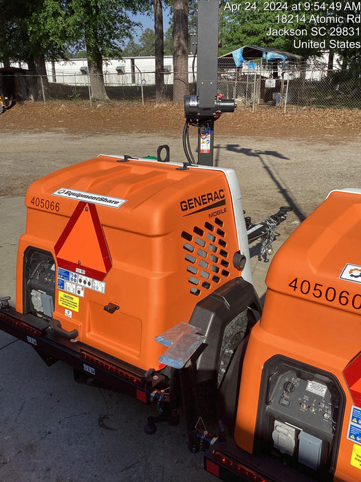 2024 GENERAC MLT6SKDS-STD4 ELEC WINCH