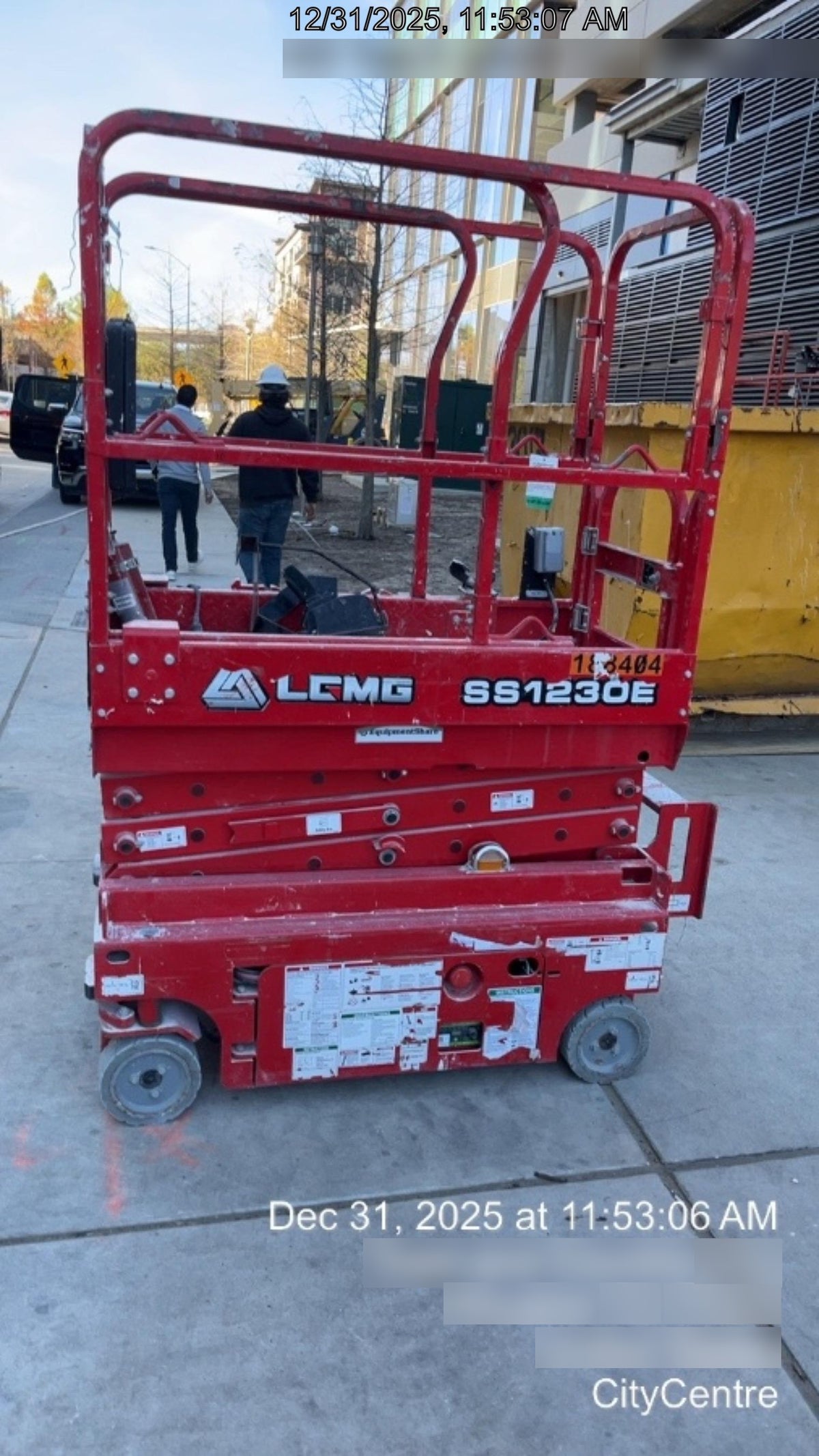 2021 LGMG SS1230E