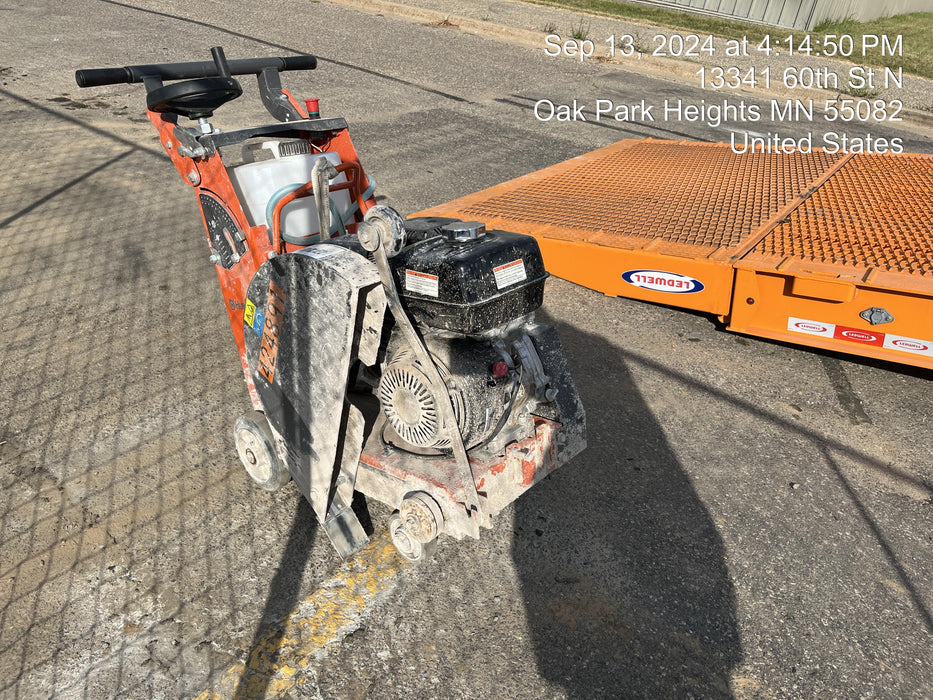 2024 HUSQVARNA FS 400 LV