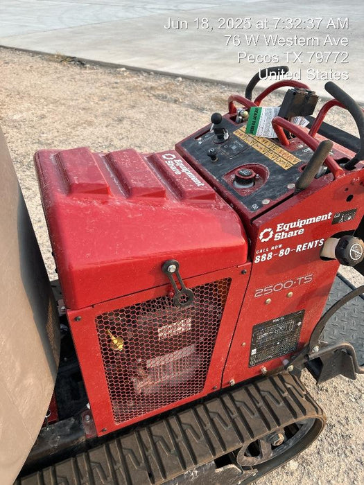 2025 TORO MBTX 2500-TS