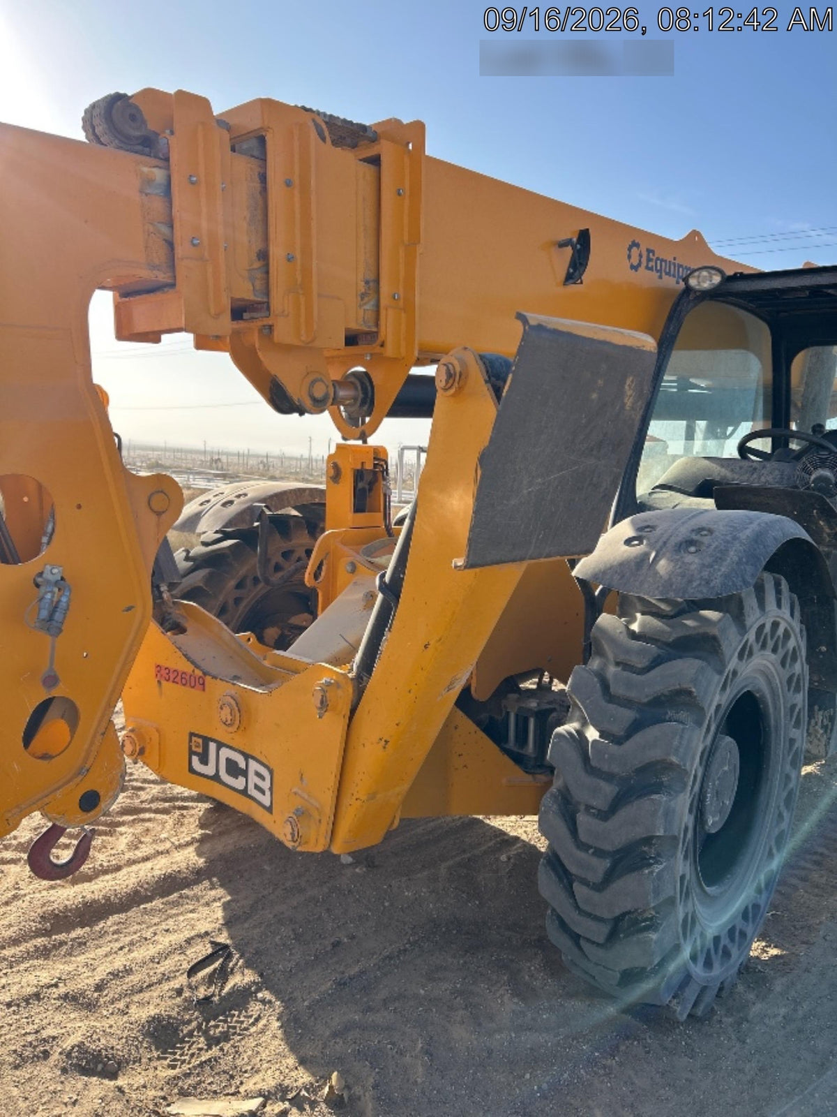 2023 JCB 510-56