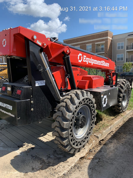 2021 MANITOU MTA10055