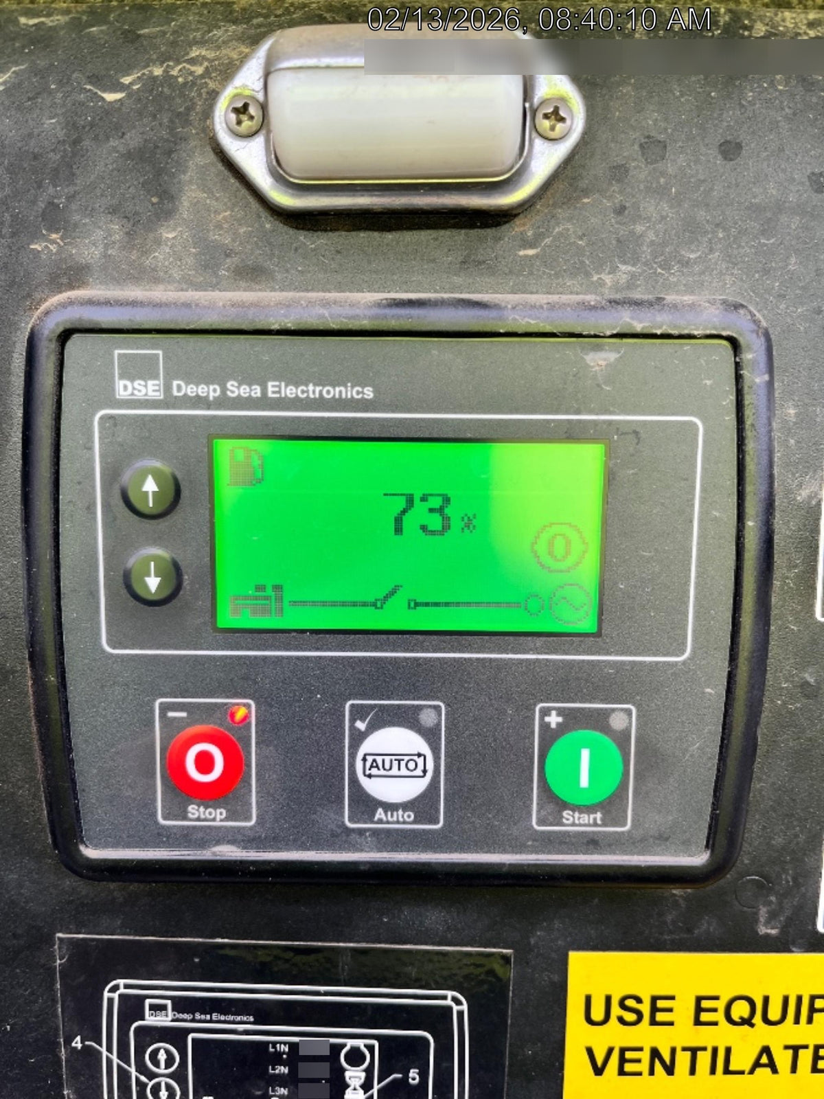 2020 ATLAS COPCO QAS25