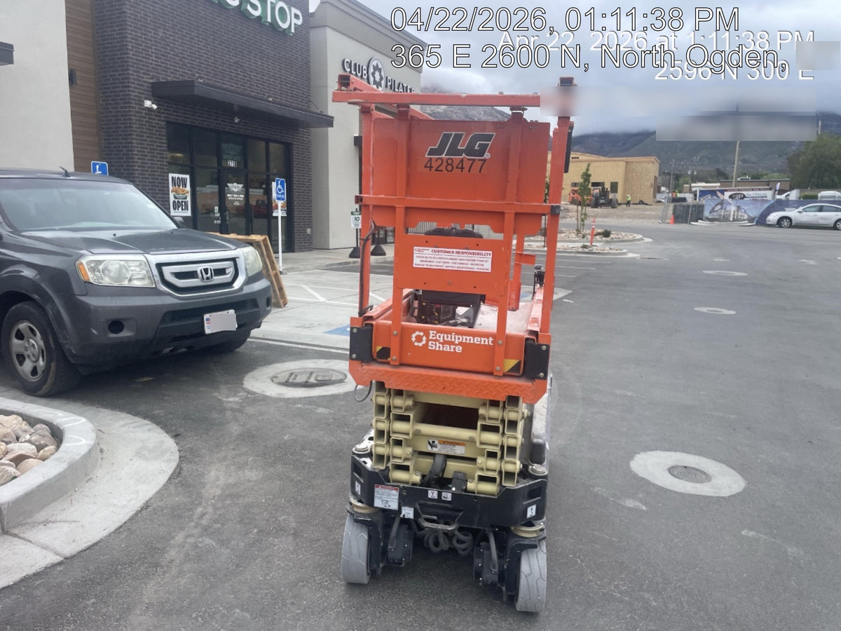 2024 JLG ES1932