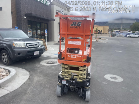 2024 JLG ES1932