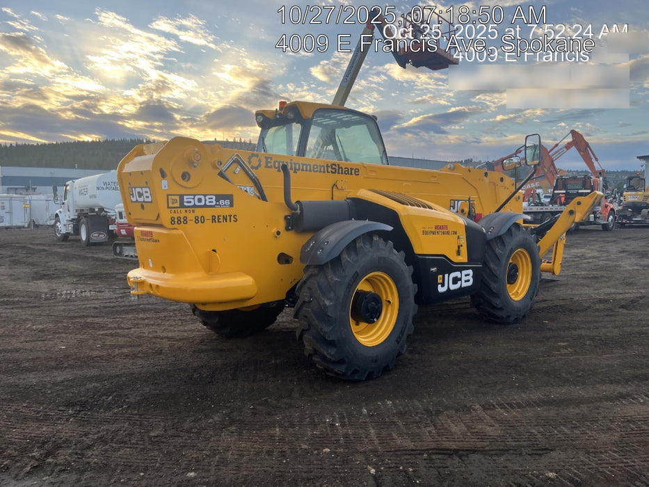 2024 JCB 508-66TC