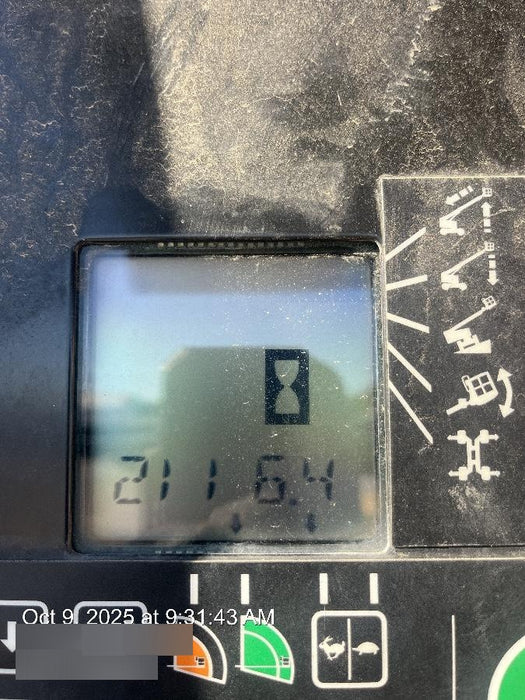 2020 GENIE SX-125 XC