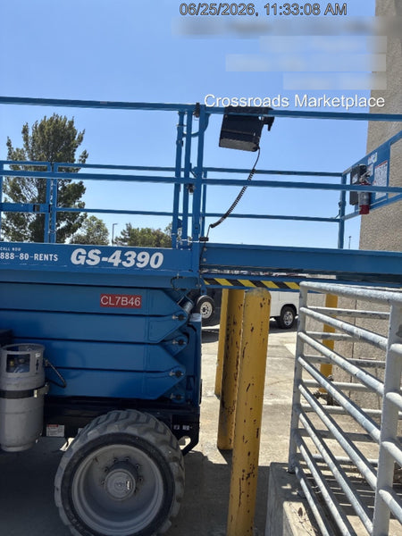 2024 GENIE GS-4390 RT