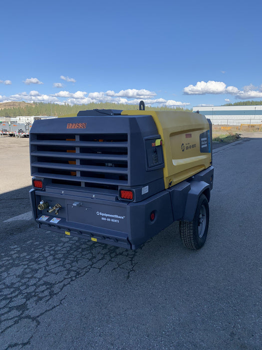 2021 ATLAS COPCO XATS400 CWK