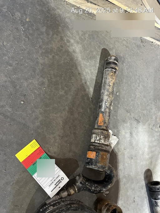 2020 CHICAGO PNEUMATIC CP4611 P