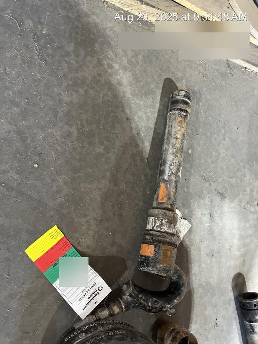 2020 CHICAGO PNEUMATIC CP4611 P