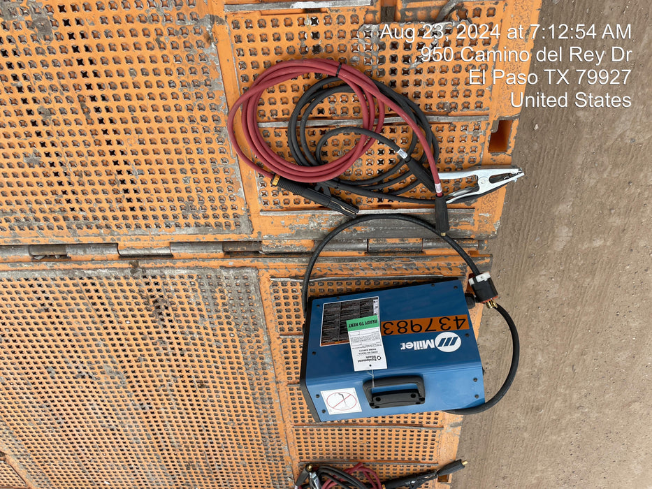 2024 MILLER ELECTRIC CST-282