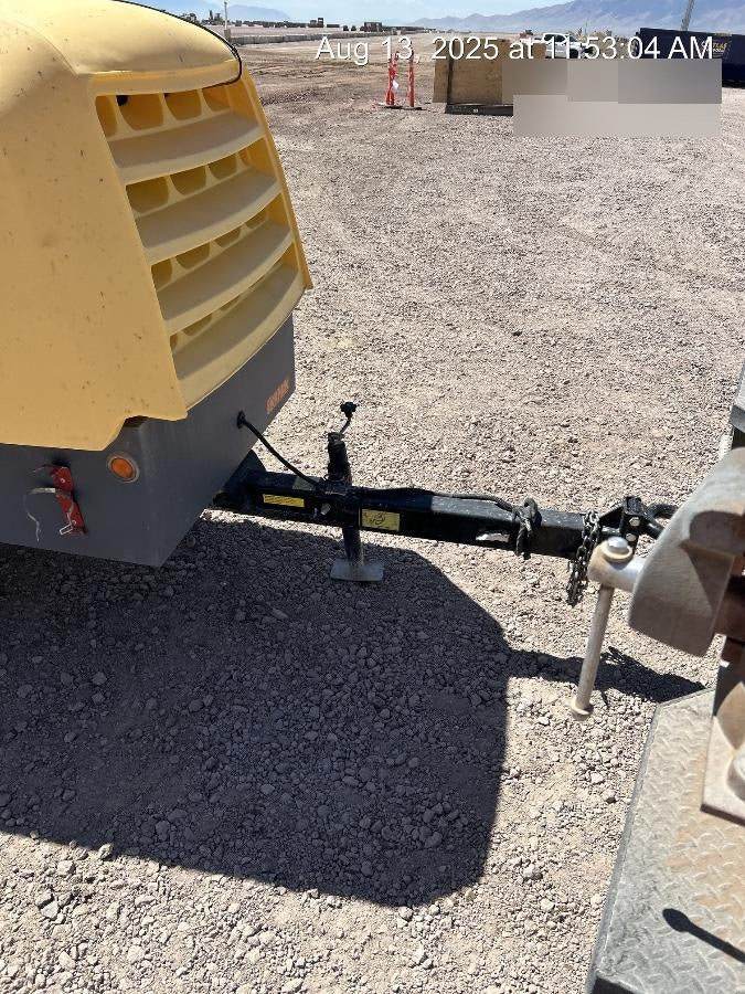 2021 ATLAS COPCO XAS188