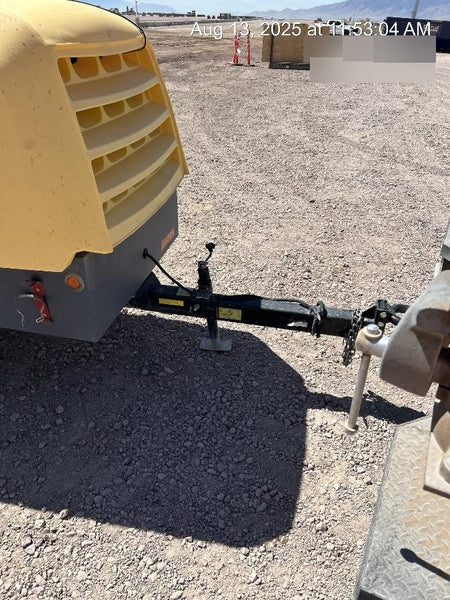 2021 ATLAS COPCO XAS188