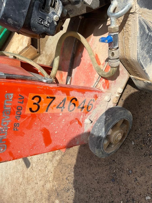 2023 HUSQVARNA FS400