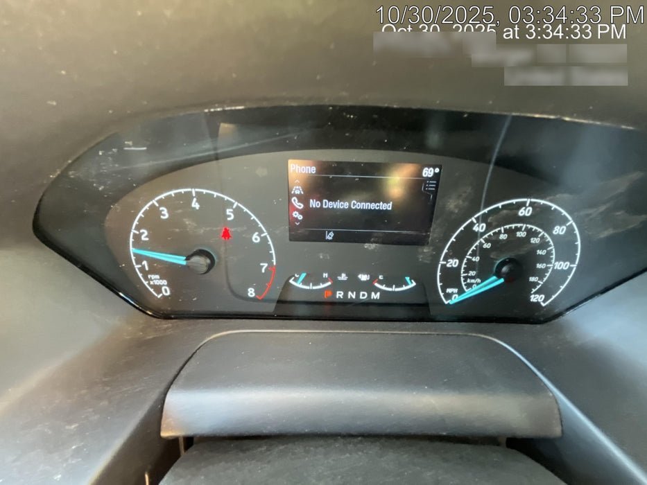 2024 FORD Transit 350 Rental