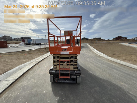 2021 JLG R3246