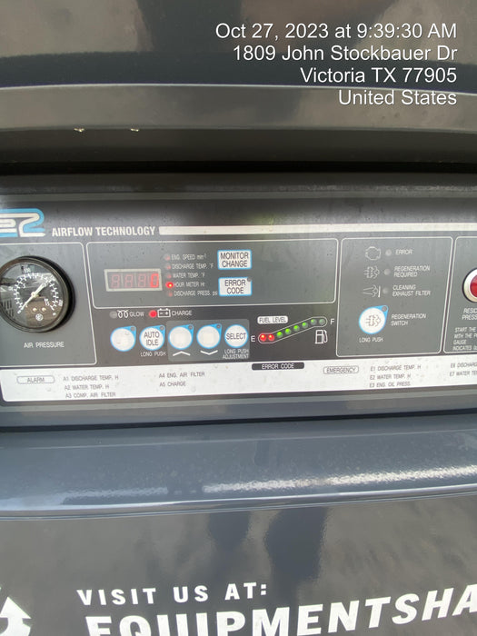 2023 AIRMAN PDS185S CWK