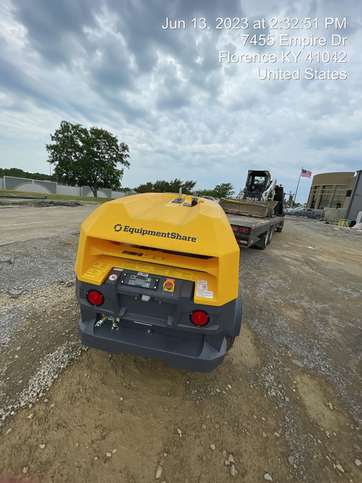 2023 ATLAS COPCO XAS188 CWK