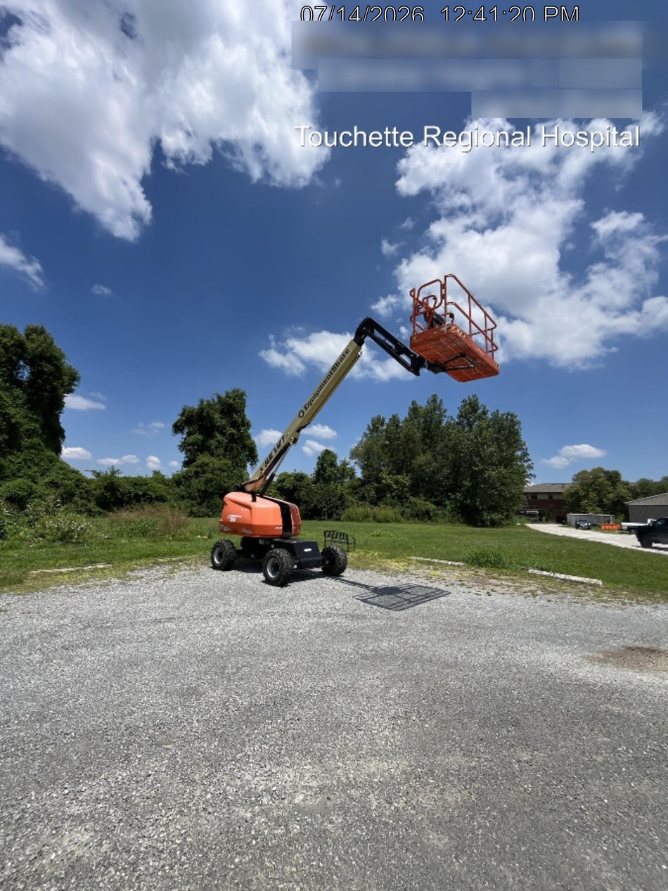 2024 JLG 460SJ