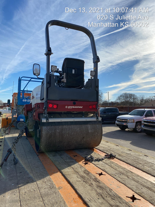 2020 DYNAPAC CC 1200