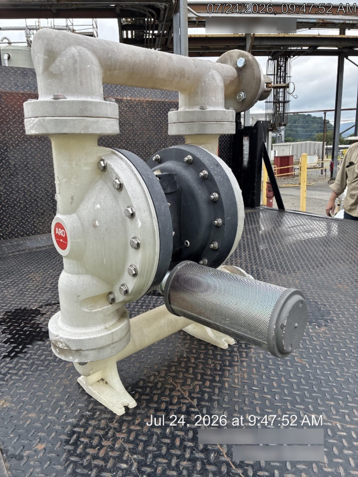 2022 INGERSOLL RAND PD20P-FPS-PTT