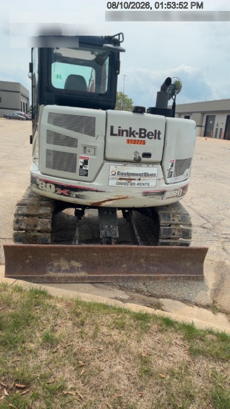 2021 LINK-BELT 80X3EX