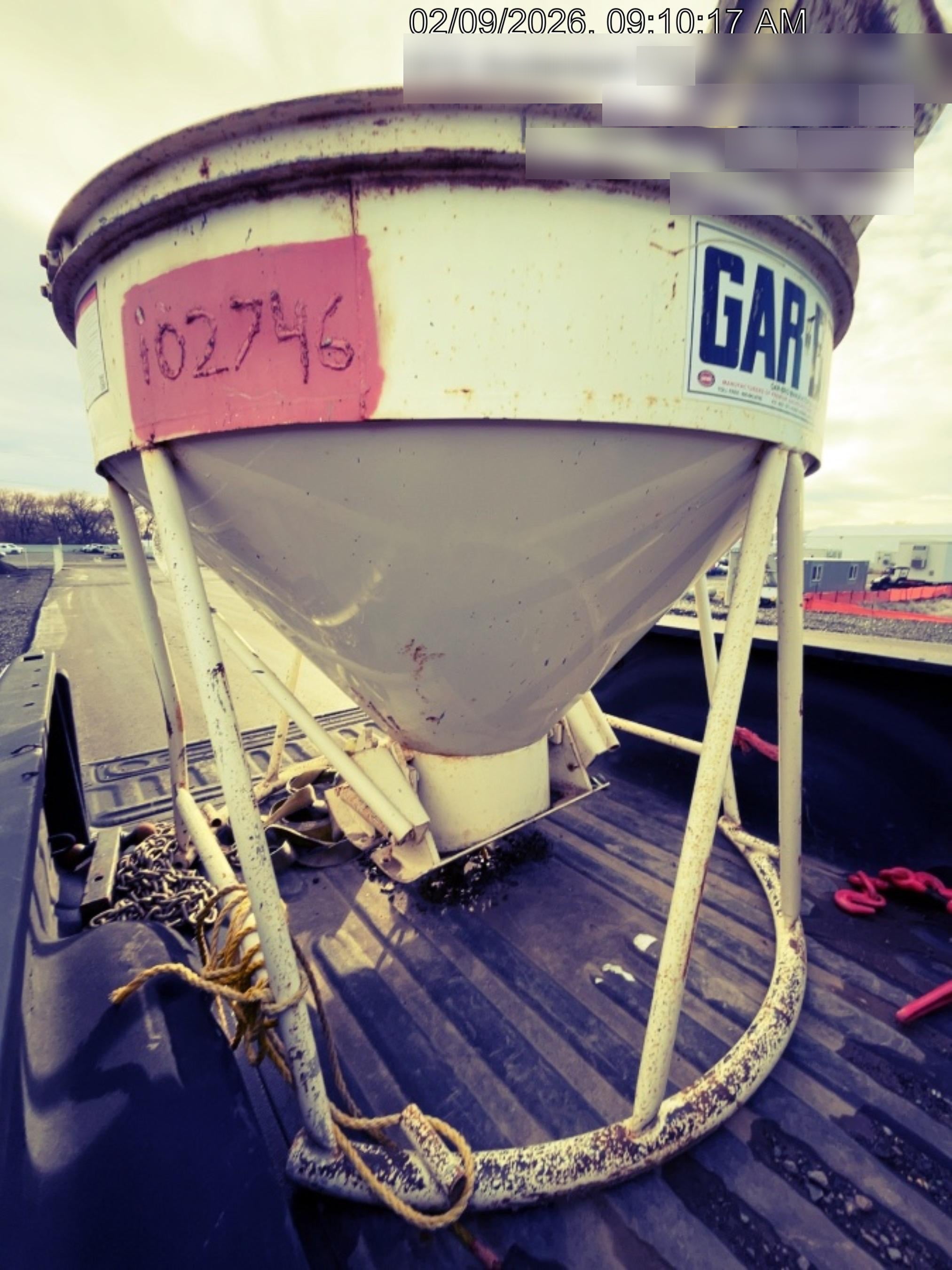 2020 GAR-BRO 427-R