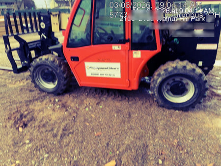 2022 JLG G5-18A
