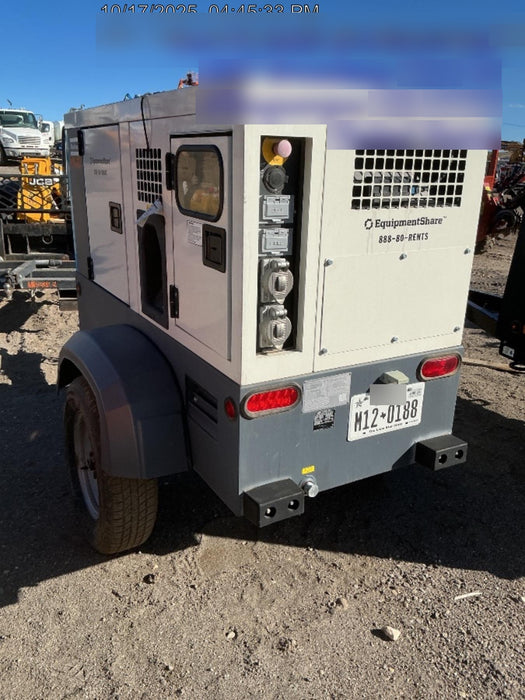 2022 ATLAS COPCO QAS45