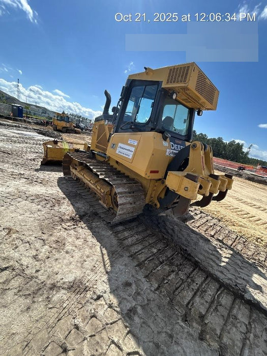 2020 JOHN DEERE 550K