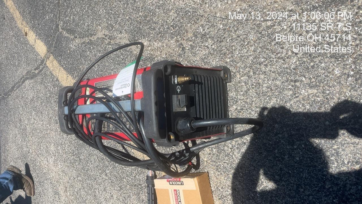 2023 LINCOLN ELECTRIC TOMAHAWK 1000