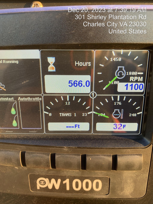 2022 ATLAS COPCO PAC H108 JD