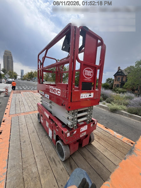 2019 MEC 1930SE