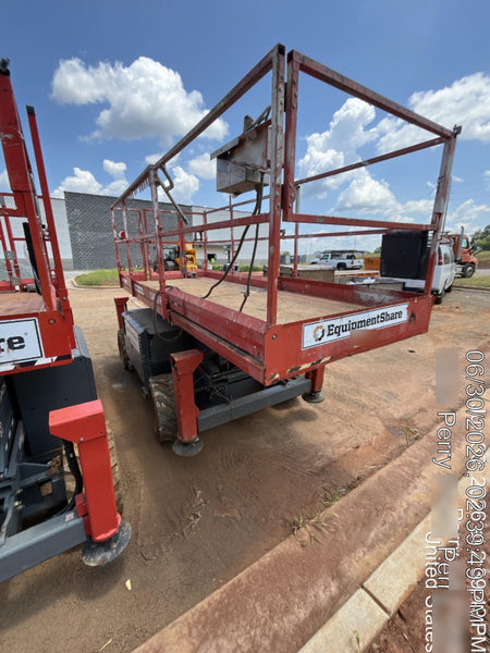 2019 SKYJACK SJ6832 RT