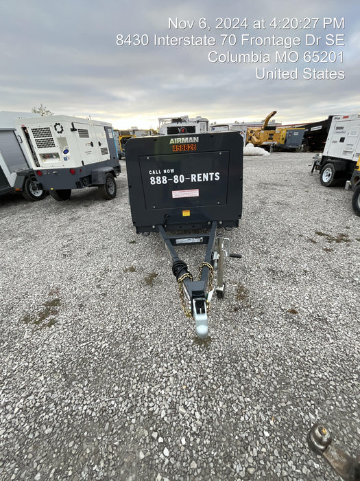 2024 AIRMAN PDS185S CWK