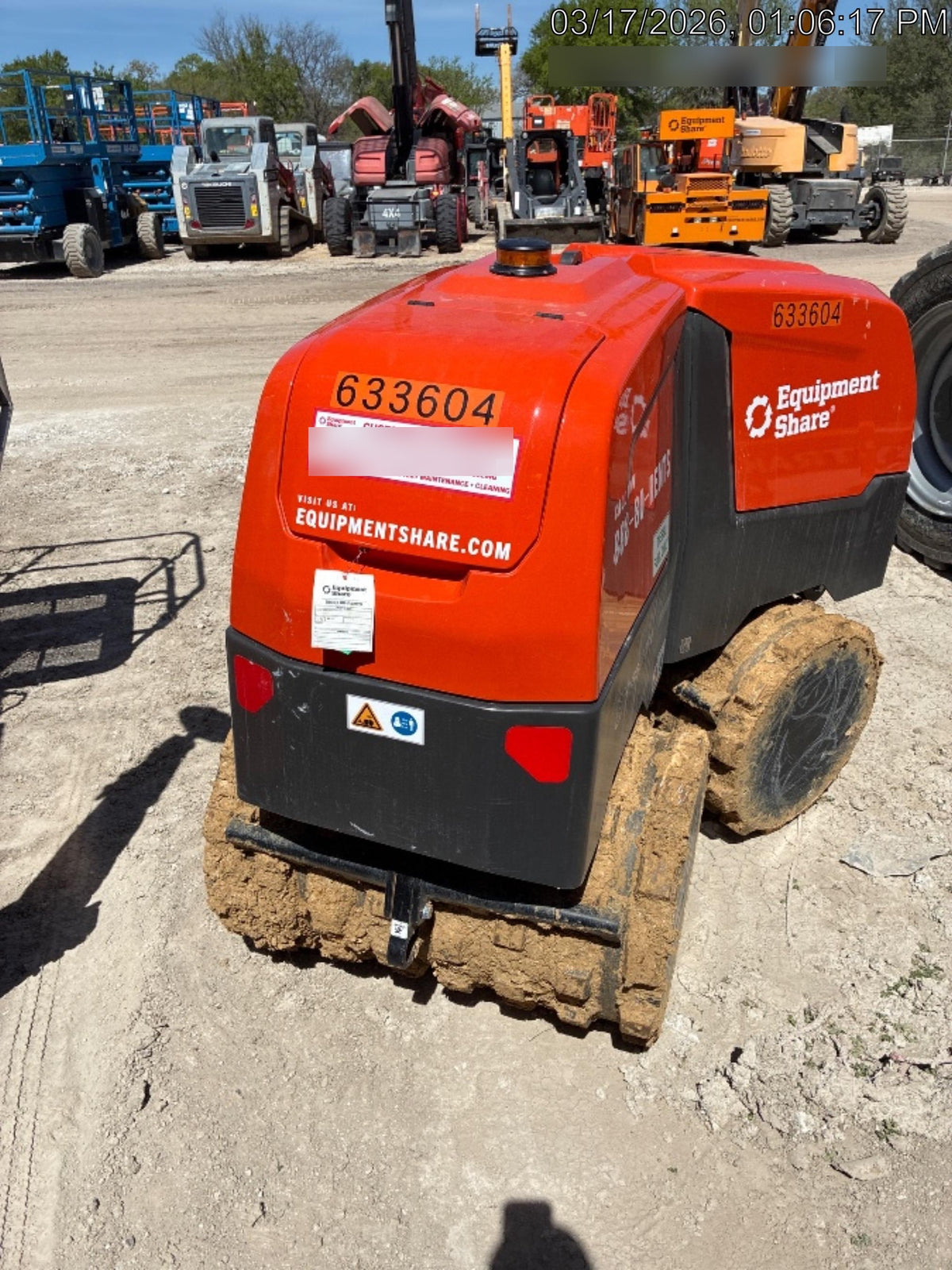 2025 HUSQVARNA LP9505
