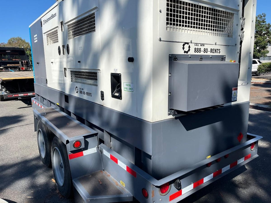 2023 ATLAS COPCO QAS 410