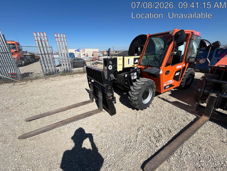 2025 JLG 519