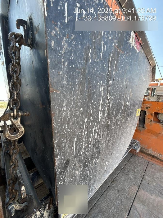 2020 STAR INDUSTRIES M-1820 - Self-Dump Hopper