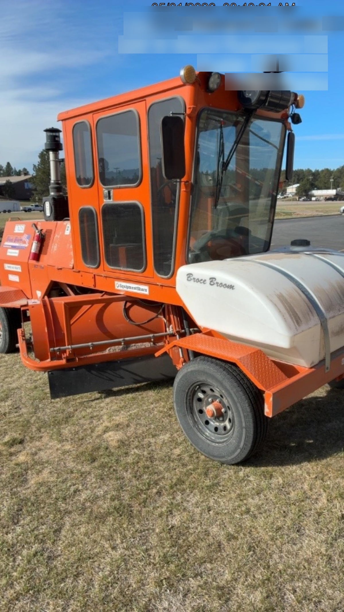 2022 BROCE RCT350