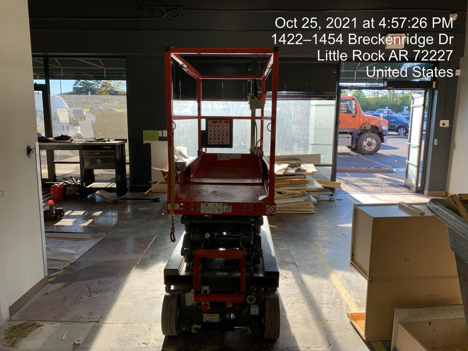 2019 Skyjack SJIII-3219 Standard w/Trojan Batteries