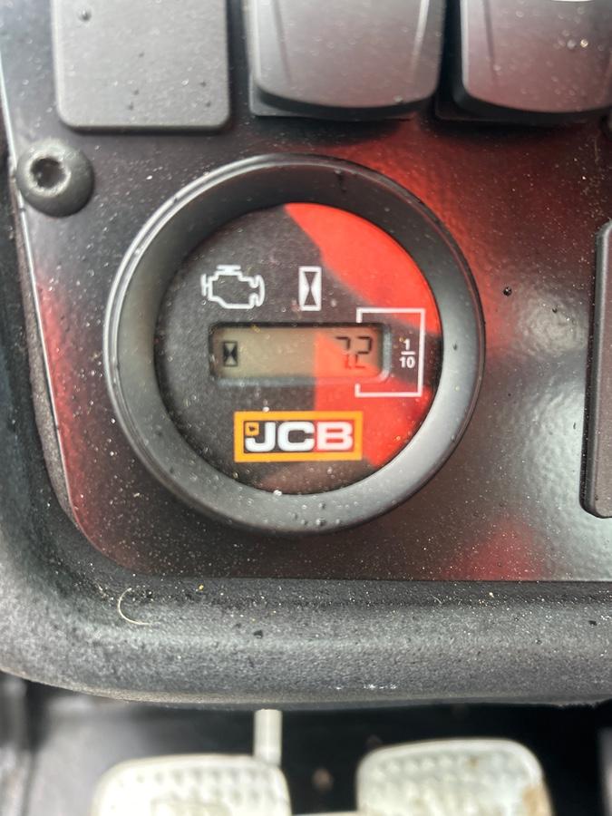 2025 JCB 509-42
