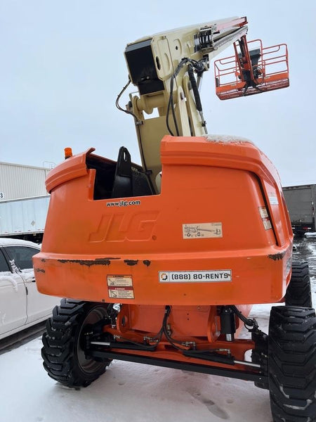 2021 JLG 660SJ